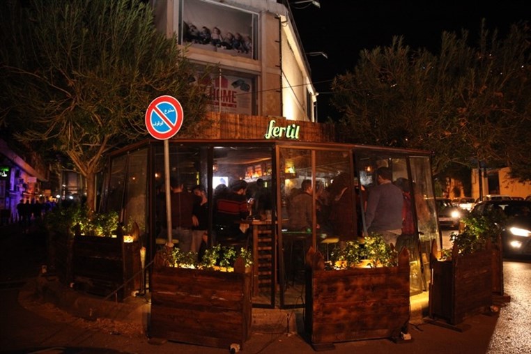 Valentine's at Fertil Pub